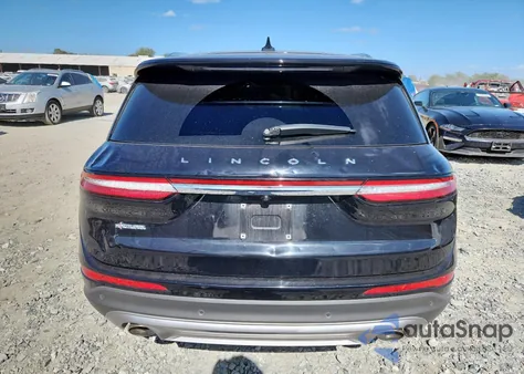 2022 Lincoln Corsair Reserve z USA, uszkodzony, nr VIN 5LMCJ2C92NUL18663